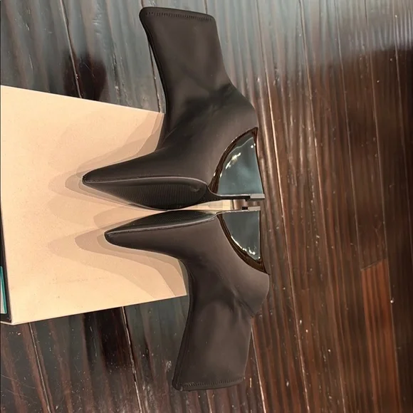 Zara wedge ankle boots - Picture 3 of 10